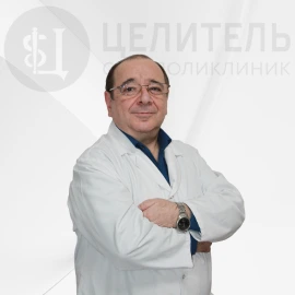 Солтаханов Эльдар Рашидович