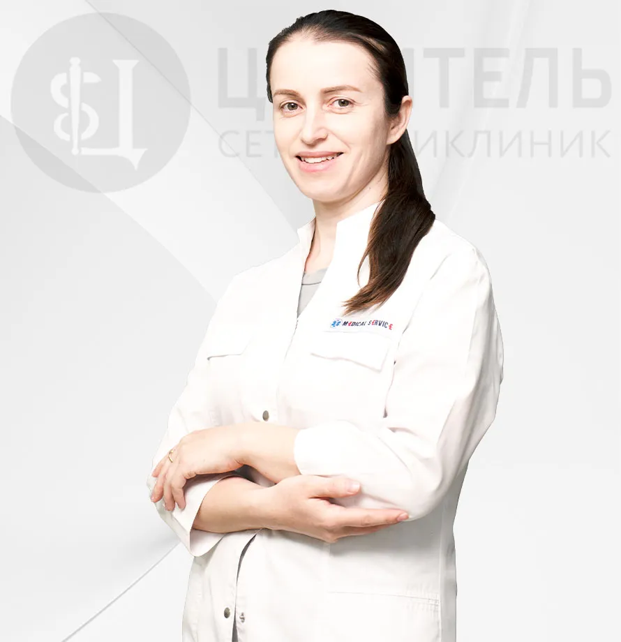 Темирханова Мадина Курбановна