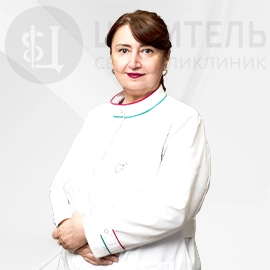 Тумалаева Наида ГанипаевнаD