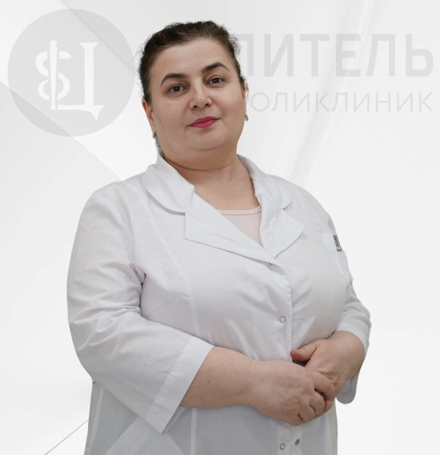 Закариева Гистаман Магомедовна